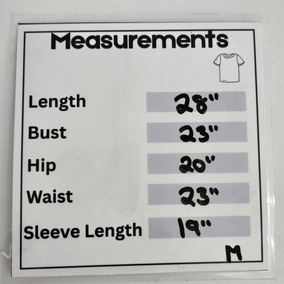 New Women’s Striped Oversized Crew Neck Sweatshirt – Size Medium - Picture 5 of 5